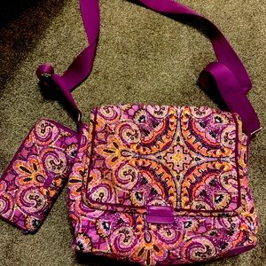 Vera Bradley purse